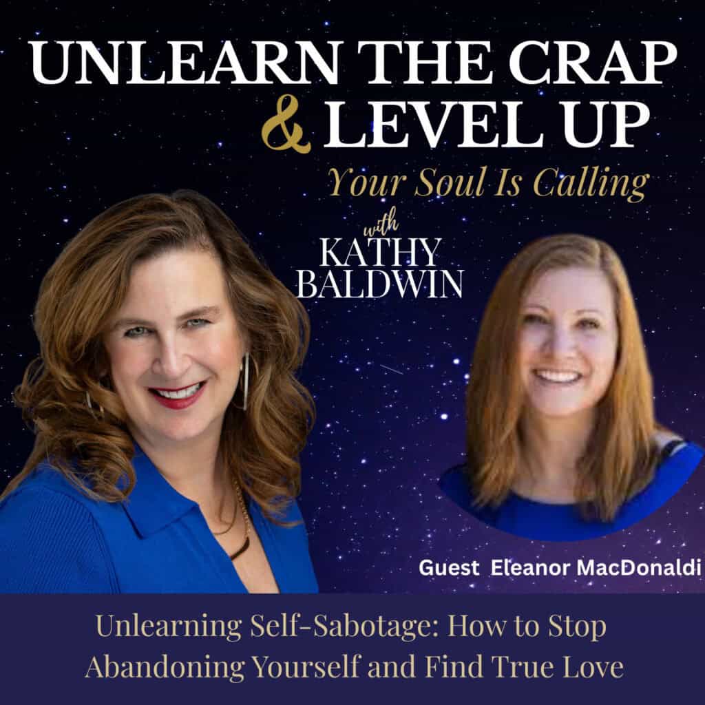 Guest Interview-From Sabotage to Self-Love:Finding Real Love After 40